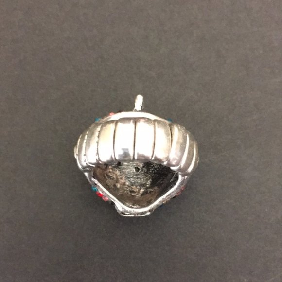 Unique Blow Fish Ring - Picture 7 of 10